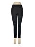 BCBGMAXAZRIA Solid Black Active Pants Size M - photo 1