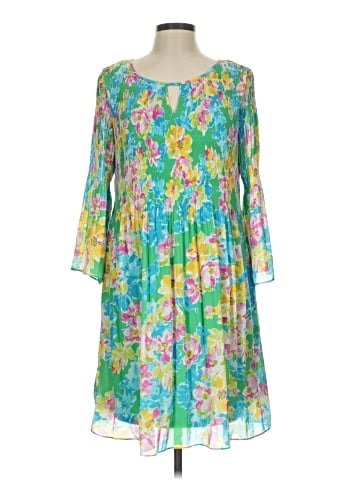 Emma & Michele Casual Dress (view 1)