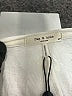 Rag & Bone White Sleeveless T-Shirt Size S - photo 7