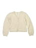 H&M Ivory Cardigan Size 6X - photo 1