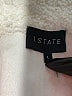 1.State 100% Polyester Ivory Faux Fur Jacket Size L - photo 6