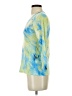 Atmosphere Blue 3/4 Sleeve Top Size XS - photo 5