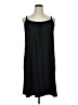 32 Degrees Solid Black Casual Dress Size XL - photo 1