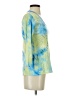 Atmosphere Blue 3/4 Sleeve Top Size XS - photo 4