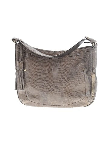 Cole Haan Leather Hobo (view 1)