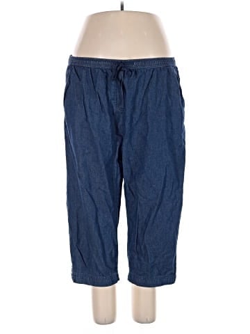 Croft & Barrow Casual Pants (view 1)