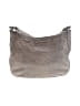 Cole Haan 100% Leather Snake Print Tan Gray Leather Hobo One size - photo 3