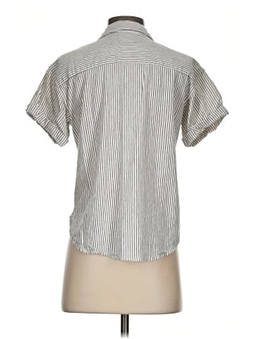 Altar'd State Short Sleeve Blouse (view 2)