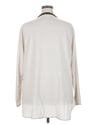 JunaRose Long Sleeve Blouse (view 2)