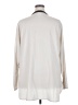 JunaRose Ivory Long Sleeve Blouse Size 24 - photo 2