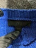 Zara Blue Cardigan Size S - photo 7