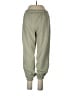 Volcom Solid Green Sweatpants Size L - photo 2