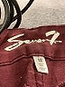 Seven7 Hearts Burgundy Jeggings Size 12 - photo 4