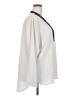 JunaRose Ivory Long Sleeve Blouse Size 24 - photo 4