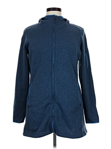 L.L.Bean Zip Up Hoodie (view 1)