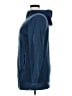 L.L.Bean 100% Polyester Blue Zip Up Hoodie Size XL - photo 5