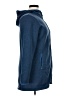 L.L.Bean 100% Polyester Blue Zip Up Hoodie Size XL - photo 4