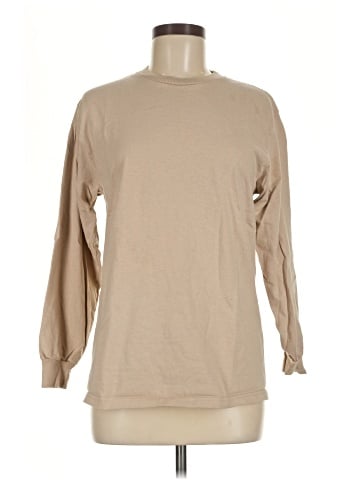 American Apparel Long Sleeve T-Shirt (view 1)