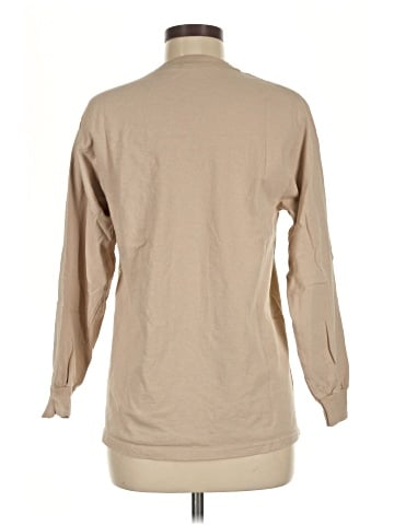 American Apparel Long Sleeve T-Shirt (view 2)
