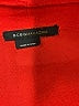 BCBGMAXAZRIA 100% Viscose Red Cardigan Size L - photo 7