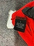 BCBGMAXAZRIA 100% Viscose Red Cardigan Size L - photo 8