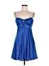 ASTR The Label Blue Cocktail Dress Size M - photo 1