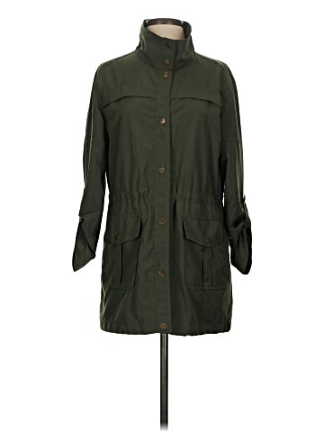 Sanctuary Raincoat (view 1)