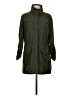 Sanctuary 100% Polyester Green Raincoat Size S - photo 1