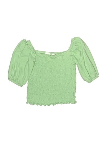 Gap Kids 3/4 Sleeve Blouse (view 1)