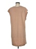 Double Zero 100% Cotton Tan Sleeveless T-Shirt Size M - photo 2
