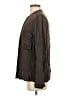Closed 100% Viscose Brown Long Sleeve Button-Down Shirt Size S - photo 5