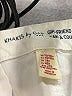 Gap Outlet White Jeans Size 10 - photo 7