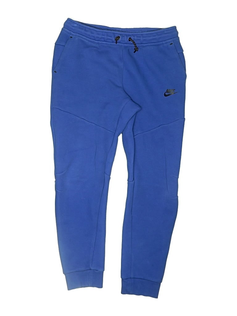 Pre-owned Nike Kids' Casual Pants In Blue