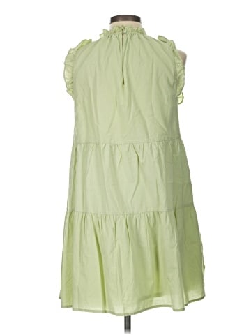 Copper Key Casual Dress (view 2)