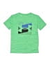 Under Armour 100% Polyester Green Active T-Shirt Size 7 - photo 1