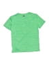 Under Armour 100% Polyester Green Active T-Shirt Size 7 - photo 2