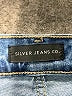 Silver Jeans Co. Hearts Blue Jeans Size M - photo 7