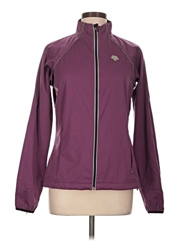 Descente Track Jacket (view 1)