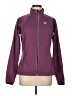 Descente Purple Track Jacket Size L - photo 1