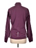 Descente Purple Track Jacket Size L - photo 2