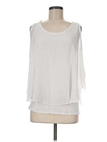 Cha Cha Vente 3/4 Sleeve Blouse (view 1)