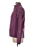 Descente Purple Track Jacket Size L - photo 5