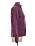 Descente Purple Track Jacket Size L - photo 4