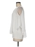 Cha Cha Vente 100% Polyester White 3/4 Sleeve Blouse Size M - photo 5