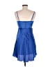 ASTR The Label Blue Cocktail Dress Size M - photo 2