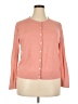Ann Taylor LOFT Pink Cardigan Size XXL - photo 1