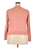 Ann Taylor LOFT Pink Cardigan Size XXL - photo 2