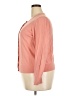 Ann Taylor LOFT Pink Cardigan Size XXL - photo 5