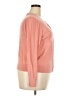 Ann Taylor LOFT Pink Cardigan Size XXL - photo 4