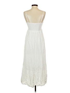strapless dress cotton on Reinna Mini Size:12 UK - 40 L Grey Simple Knee Length The strapless design features category-sale